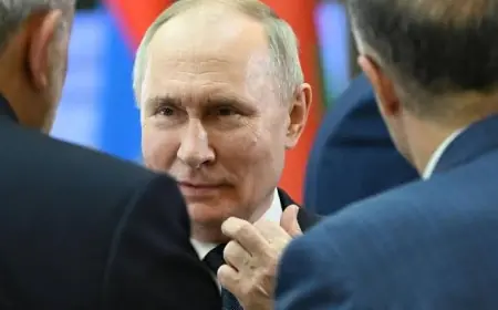 Washington Post: Putin, İran savaşı sonrası ABD’yi zayıf görüyor