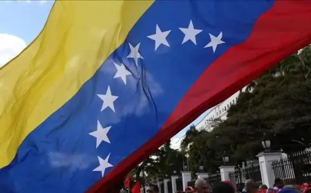 Trump, Venezuela ile 'dünya tarihinin en büyük petrol anlaşmasını' yaptıklarını açıkladı