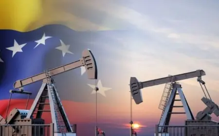 Venezuela, ABD ile petrol anlaşmasını doğruladı