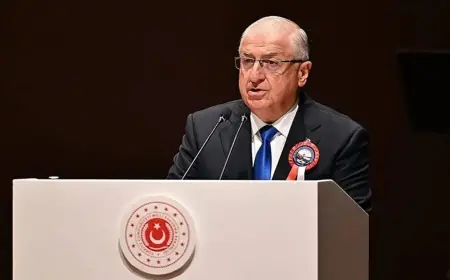 Yaşar Güler'den 'süreç' ve DSG açıklaması