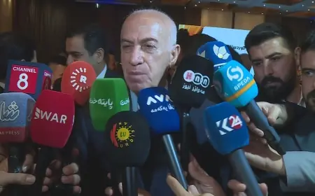 KDP Sözcüsü: YNK  ve KDP yakın zamanda bir araya gelecek