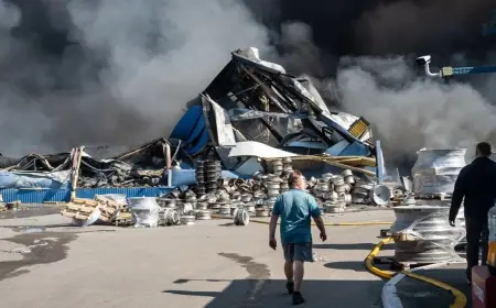 Rusya, Kiev yakınlarında mühimmat deposu vurdu: 37 ölü