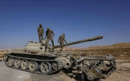 Süveyda’da tansiyon yeniden yükseldi: Yerel gruplar arasında çatışma