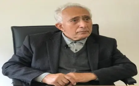 Kürt siyasetçi Mehdi Zana yaşamını yitirdi