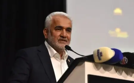Yapıcıoğlu Van'da konuştu: Silah dönemi sona erecek