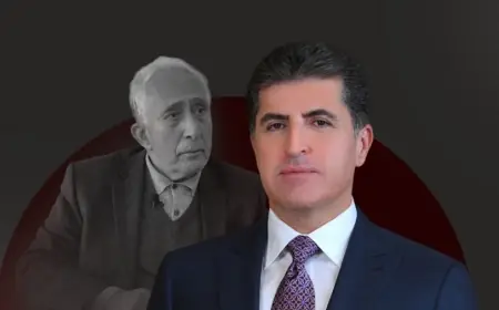 Neçirvan Barzani’den Mehdi Zana için başsağlığı mesajı
