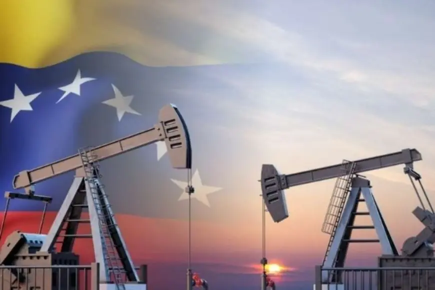 Venezuela, ABD ile petrol anlaşmasını doğruladı