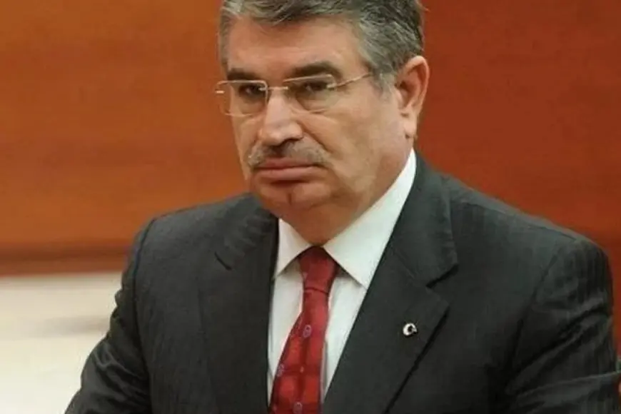 Eski İçişleri Bakanı İdris Naim Şahin ifadeye çağrıldı