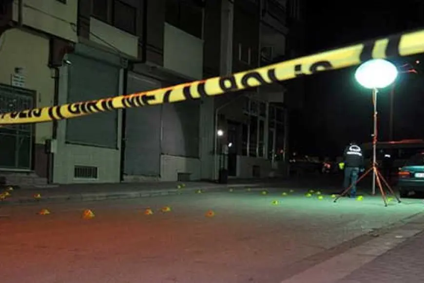 Mardin: Evli çift evlerinde silahla vurulmuş halde ölü bulundu
