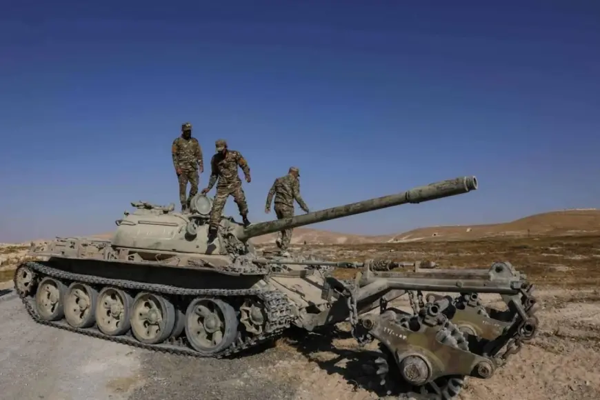 Süveyda’da tansiyon yeniden yükseldi: Yerel gruplar arasında çatışma