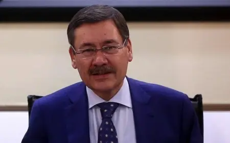 Melih Gökçek hakkında soruşturma başlatıldı