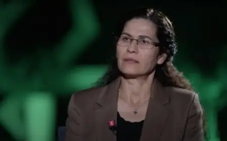 İlham Ahmed’den Leyla Zana’ya taziye mesajı