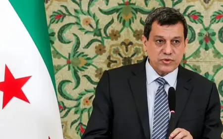 Mazlum, Şam'daki Mezalime Gitmiş!