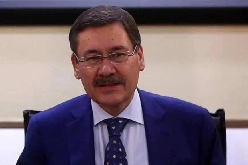 Melih Gökçek hakkında soruşturma başlatıldı