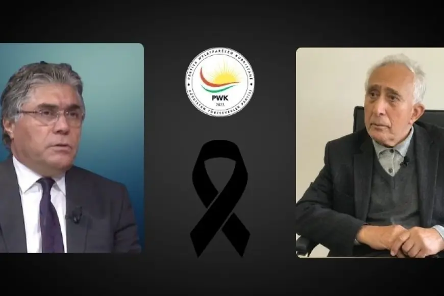 Serokê Giştî yê PWKê Mustafa Ozçelîk: Em bi wefata weltperwerê kurd kek Mehdî Zana gelekî xemgîn bûn