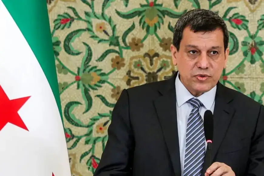 Mazlum, Şam'daki Mezalime Gitmiş!
