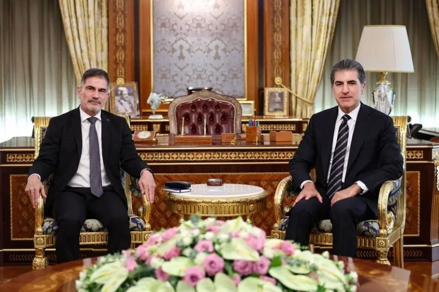 Neçirvan Barzani’den AB’ye destek teşekkürü