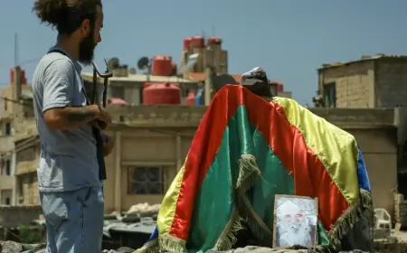 Li rojavayê Siwêdayê 2 sivîl hatin kuştin