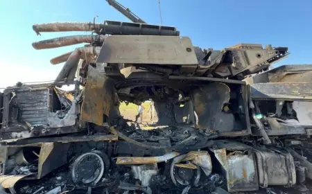 Ukrayna'dan Rusya'ya darbe: S-400 komuta aracı ve radar istasyonu vuruldu