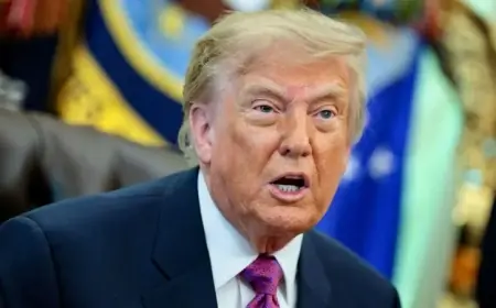 Trump’tan İran’daki protestolar için “savaş suçu” çağrısı