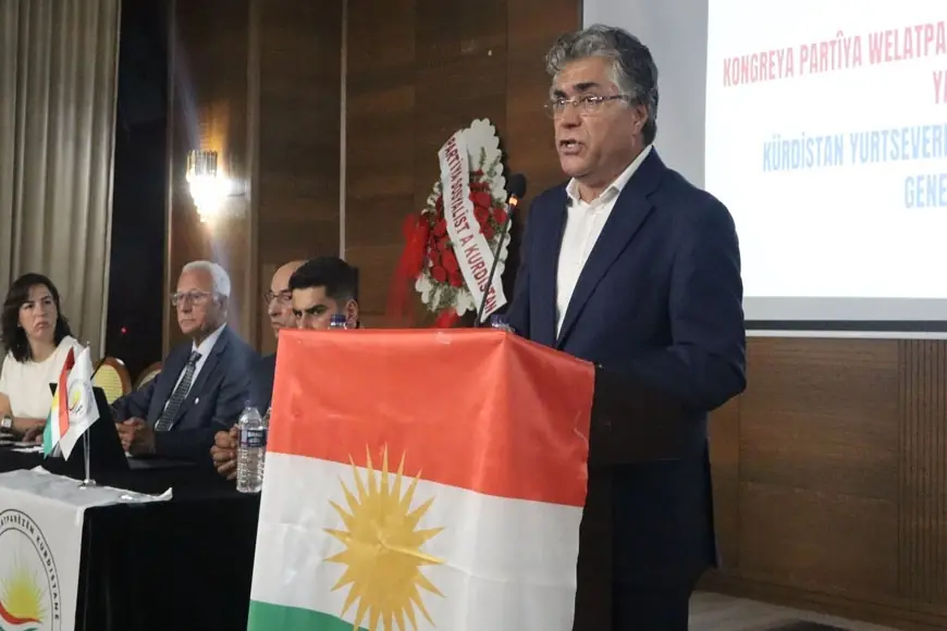 PWK 2. Olağan Genel Kongresi Diyarbakır’da Gerçekleştirildi