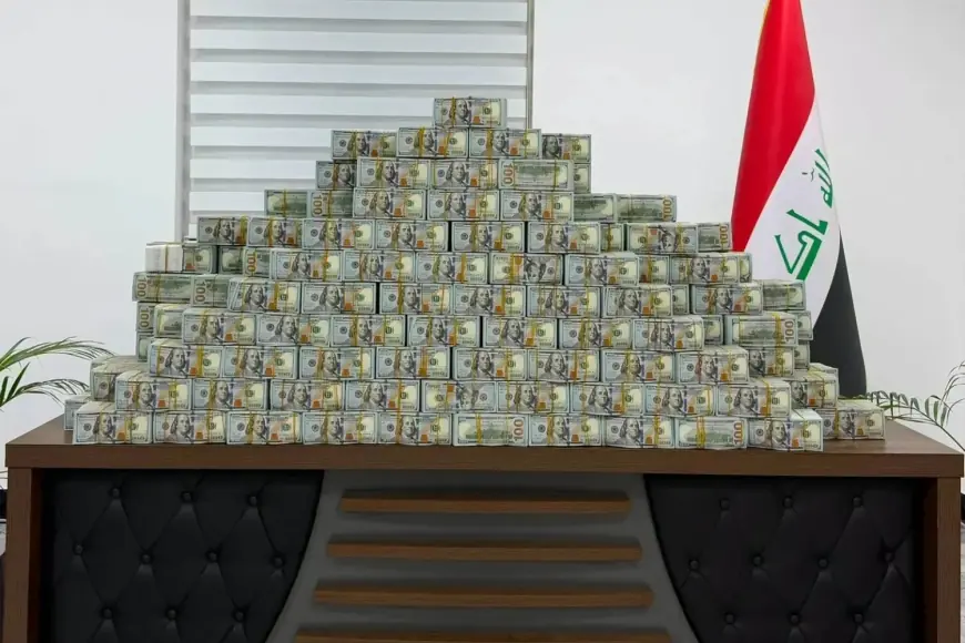 Irak’ta yolsuzlukla mücadelede 1 trilyon 359 milyar dinarlık kamu kaynağı geri alındı