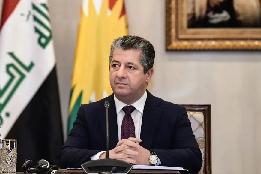 Mesrûr Barzanî ji bo Mehdî Zana peyameke sersaxiyê belav kir