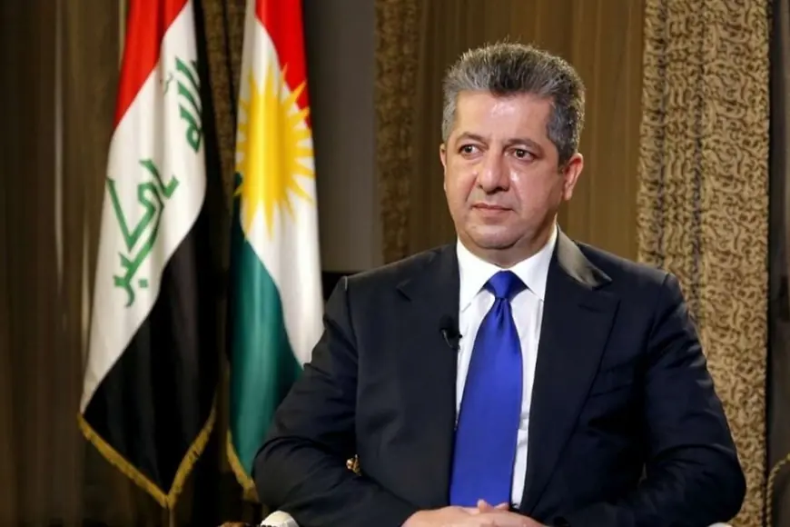 Mesrûr Barzanî sersaxiyê li Louîs Sako dike