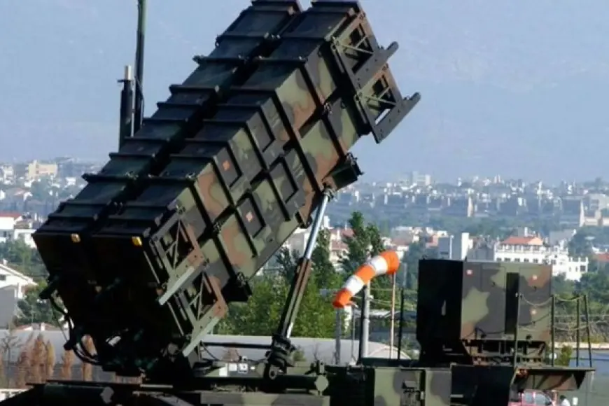 İsrail ile Yunanistan arasında 3 milyar euro'luk askeri anlaşma