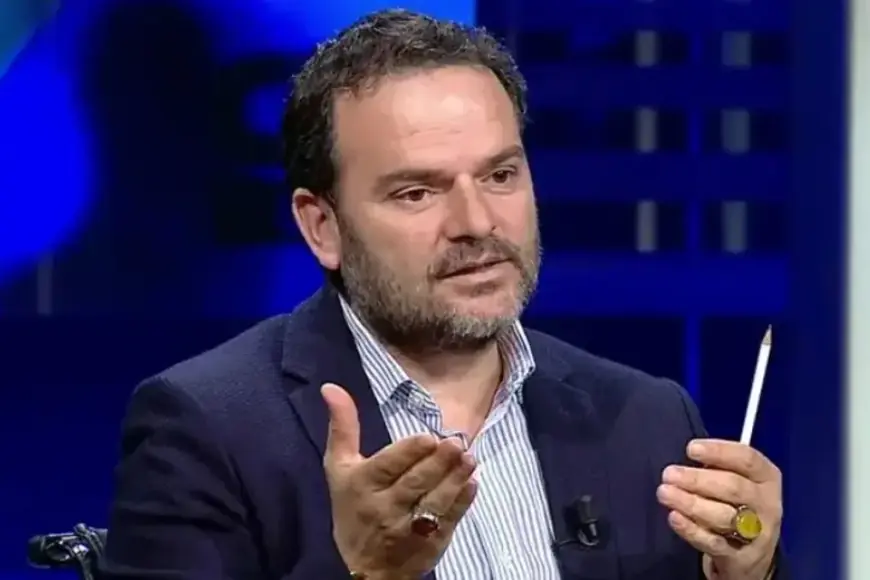 Gazeteci Kemal Öztürk hakkında gözaltı kararı
