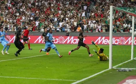 Amedspor’dan Trabzonspor karşısında unutulmaz zafer