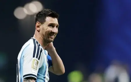 Serdemek bi dawî bû: Messi dev ji tîma neteweyî berda