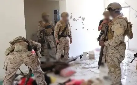 IŞİD sözcüsü öldürüldü