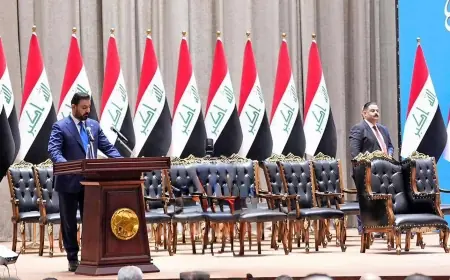 Irak kabinesinde istifa iddiası: 5 bakan ayrılabilir
