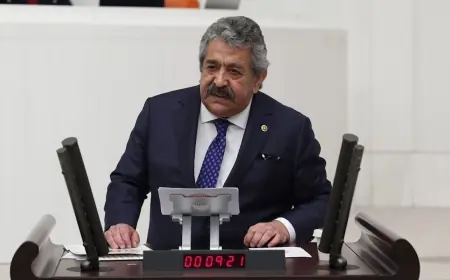 MHP’li Yıldız: 'Siyasi partiler ve seçim kanununu da yenileyebiliriz'