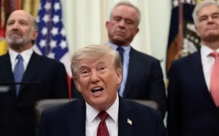 Gerilim tırmanıyor: Trump ve İran arasında karşılıklı tehditler
