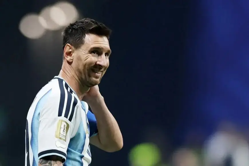 Serdemek bi dawî bû: Messi dev ji tîma neteweyî berda