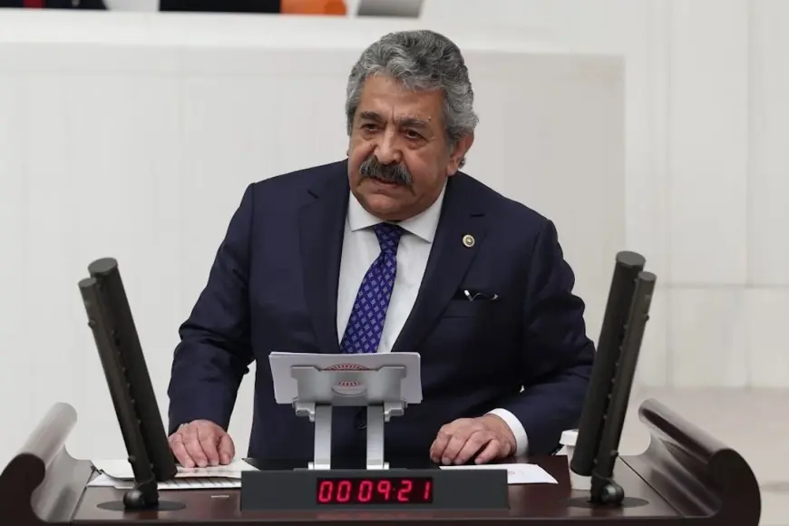 MHP’li Yıldız: 'Siyasi partiler ve seçim kanununu da yenileyebiliriz'