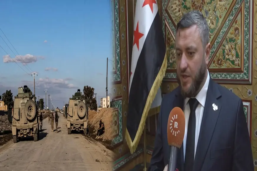 Ehmed Hîlalî: Hêzên Sûriyeyê dê Qamişlo, Dêrik û tevahiya Hisîçayê belav bibin