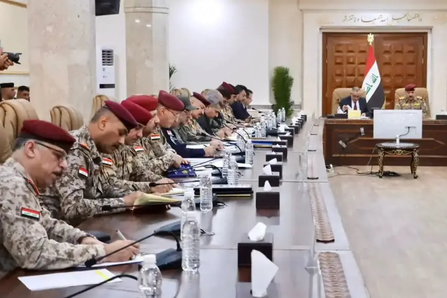 Li Şingalê hêzên ewlehiyê dê ji nû ve bên bicihkirin