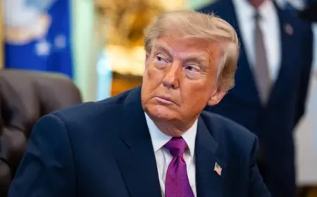 Trump: İran halkı ne zaman ayaklanıp mücadele edecek?