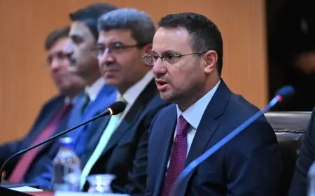 Akın Gürlek: Süreci istismar etmeye çalışan girişimlere karşı dikkatli olunmalı