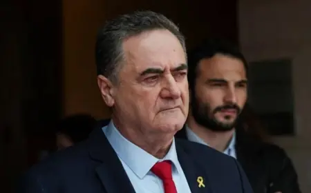 Katz: İran eylülde İsrail’e saldırabilir