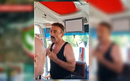 Kürtlere hakaret eden Trabzonspor taraftarı gözaltına alındı