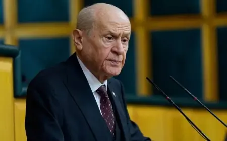 Devlet Bahçeli'den Amedspor açıklaması