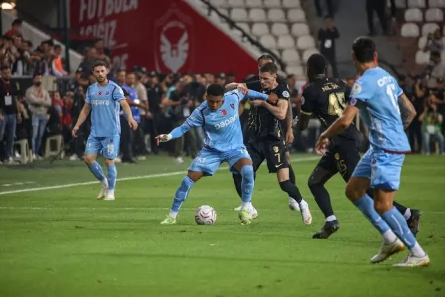 TFF Amedspor ve Trabzonspor'u PFDK’ya sevk etti