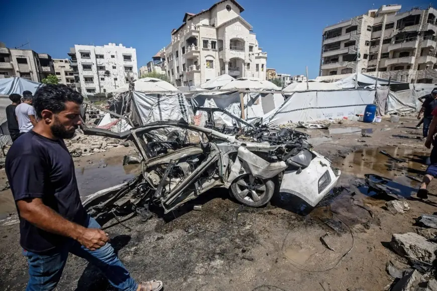 Casusluk ve kamuflaj için sebze aracı... İsrail, Hamas'ın üst düzey güvenlik yetkilisini nasıl kaçırdı?