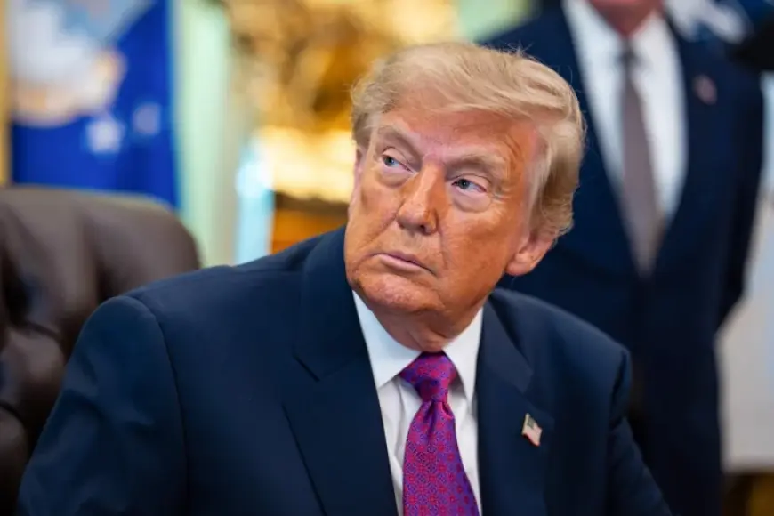 Trump: İran halkı ne zaman ayaklanıp mücadele edecek?
