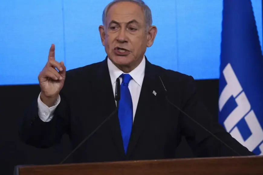 Netanyahu: İsrail uçakları her an İran semalarında olabilir