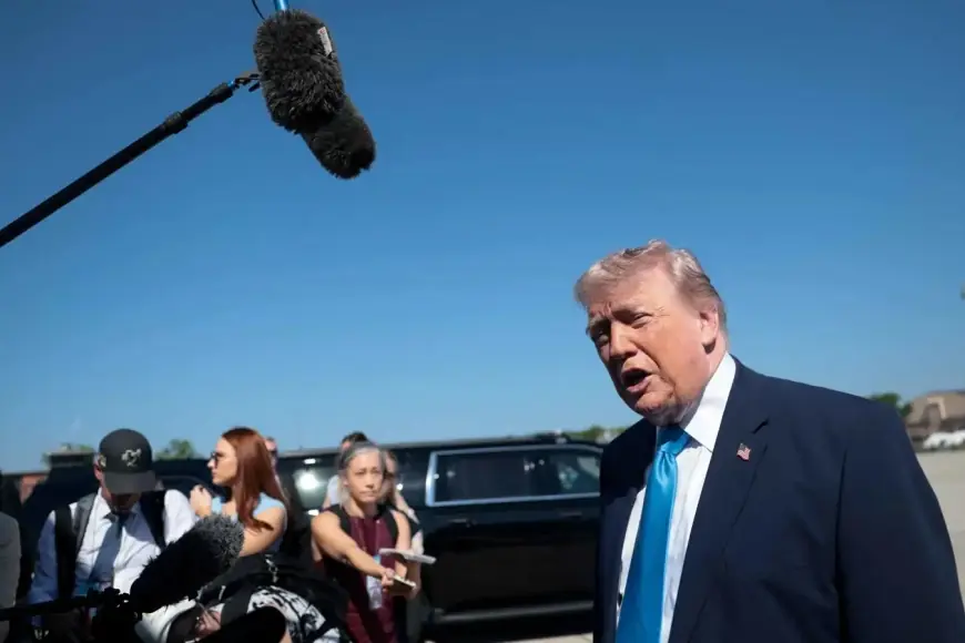 Trump’tan İran’a yeni saldırı mesajı
